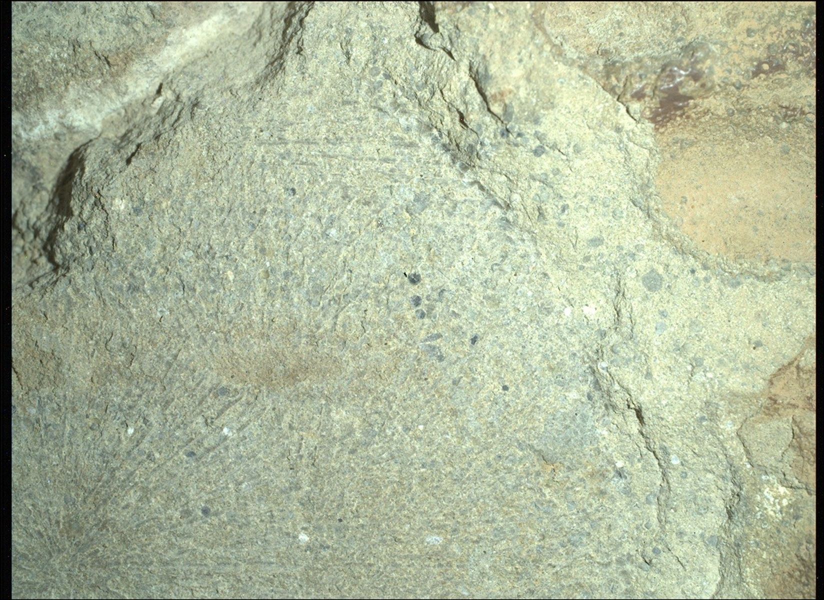 Searching for Spherules to Sample