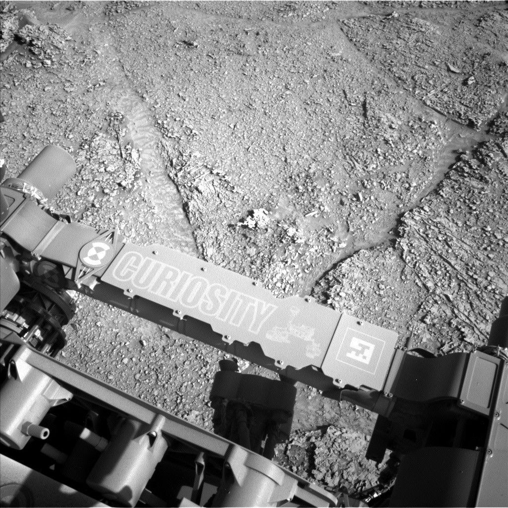 Sols 4539-4540: Back After a Productive Weekend Plan