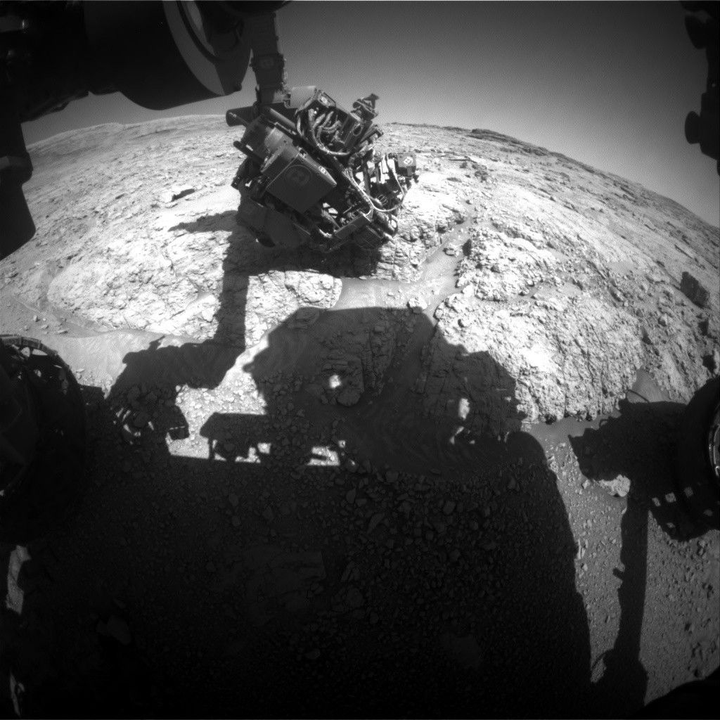 Sols 4554–4555: Let’s Try That One Again…