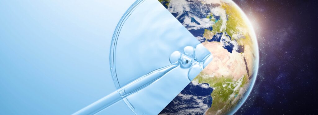 Space pharmaceutical industry hopes to be future of medicine