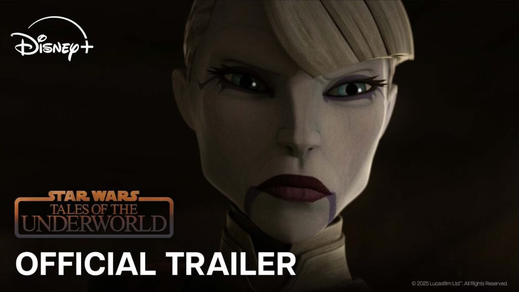 'Star Wars: Tales of the Underworld' producer talks bringing back Asajj Ventress and Cad Bane for Disney+ series (exclusive)
