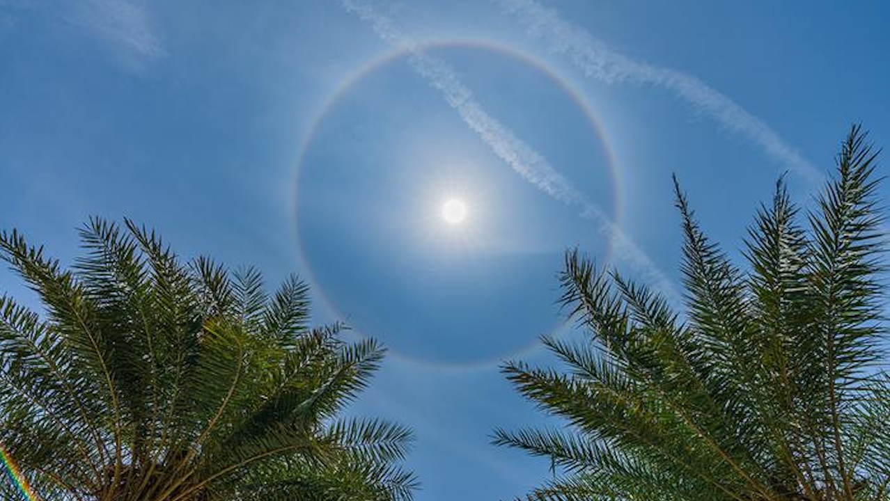 Sunlight Unlocks Secrets As To How Earth Works