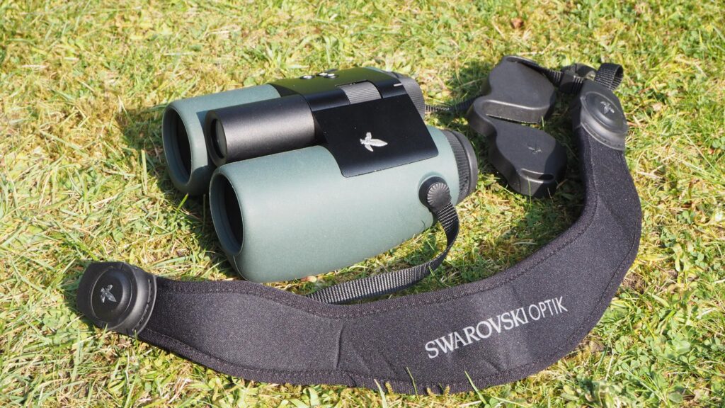 Swarovski Optik AX Visio 10x32 binoculars review