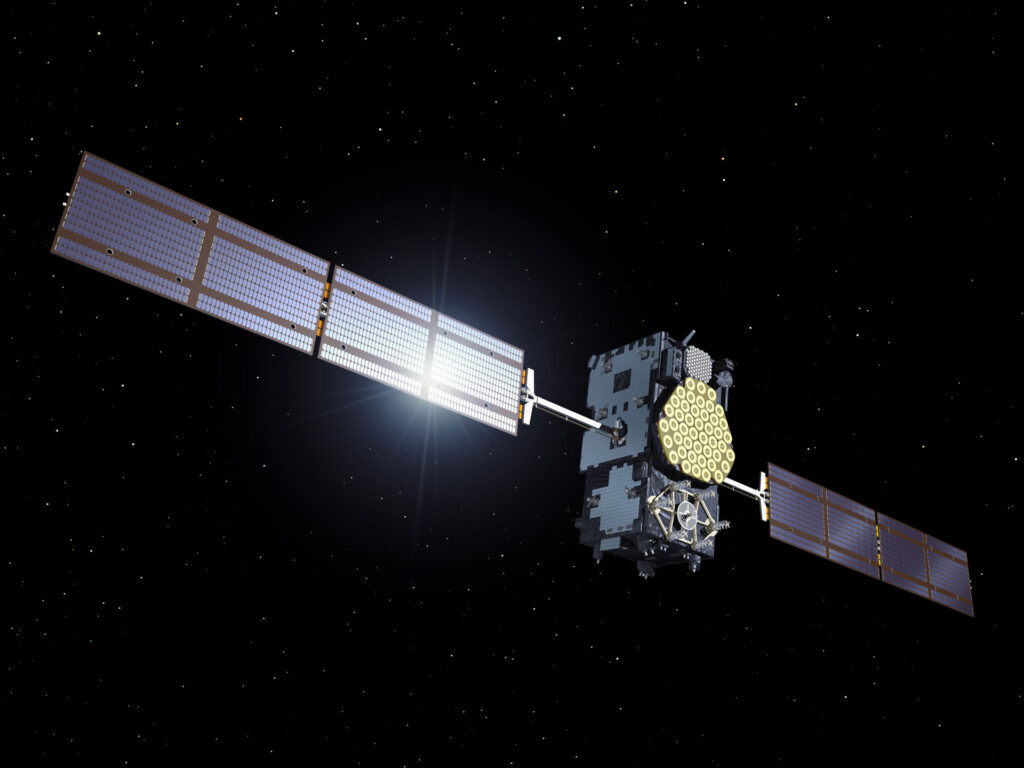 Thank you for your service, Galileo GSAT0104