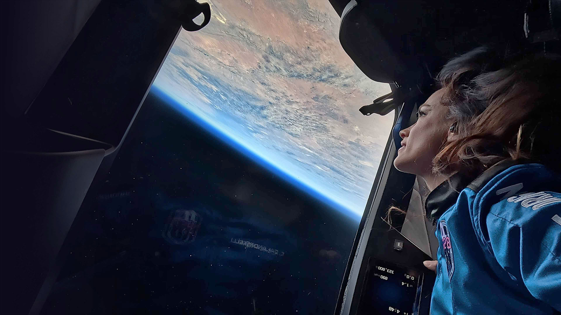The 100th woman in space: Emily Calandrelli talks about her Blue Origin flight and inspiring the next generation