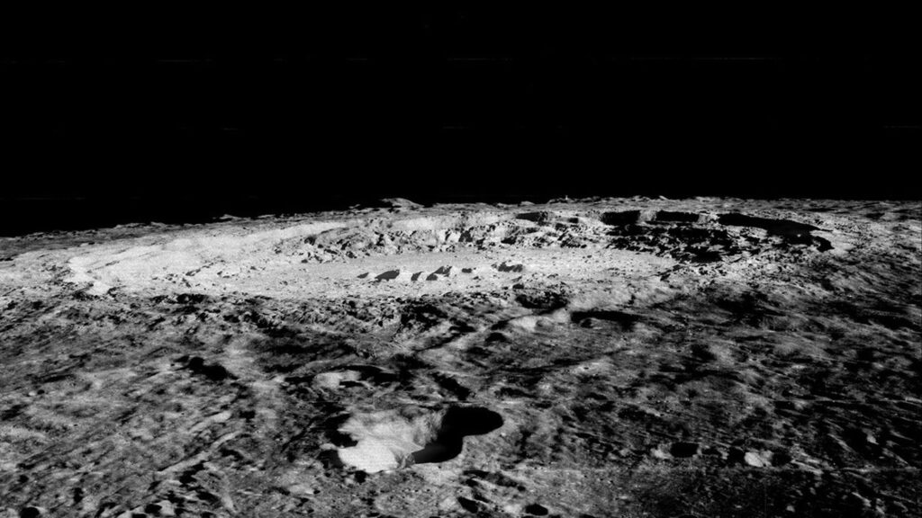 The moon doesn't have a magnetic field, so why does it have magnetic rocks?