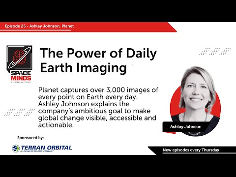 The power of daily Earth imaging