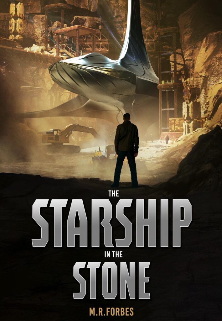 The Starship In The Stone