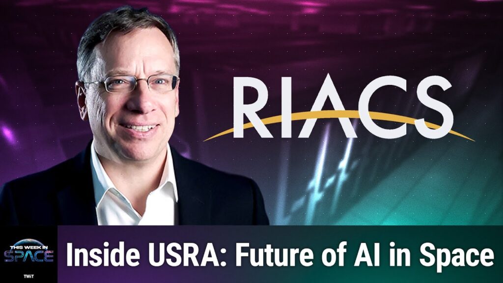 This Week In Space podcast: Episode 159 — AI in Space!