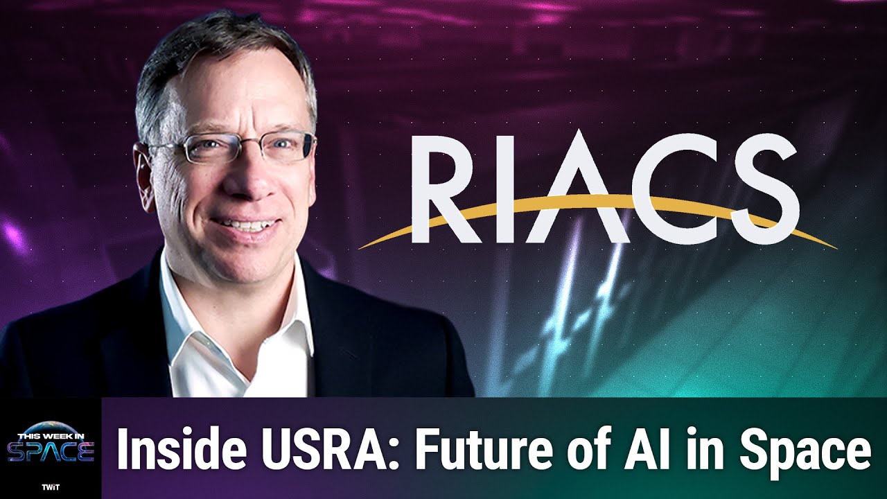 This Week In Space podcast: Episode 159 — AI in Space!