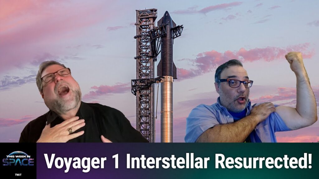 This Week In Space podcast: Episode 161 — The TWiS Comedy Hour!