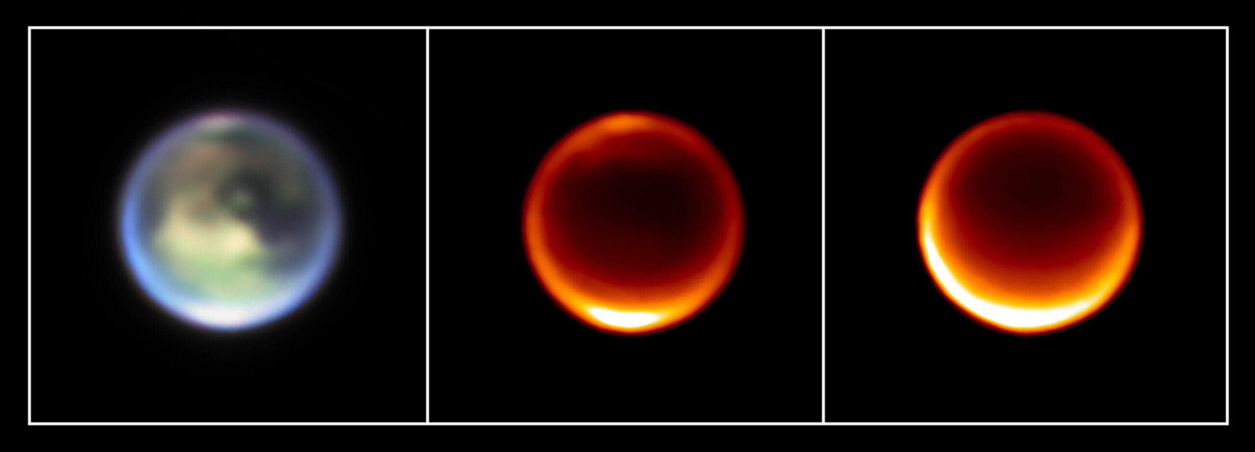 Titan Reveals Dynamic Climate and Weather Patterns Similar to Earth
