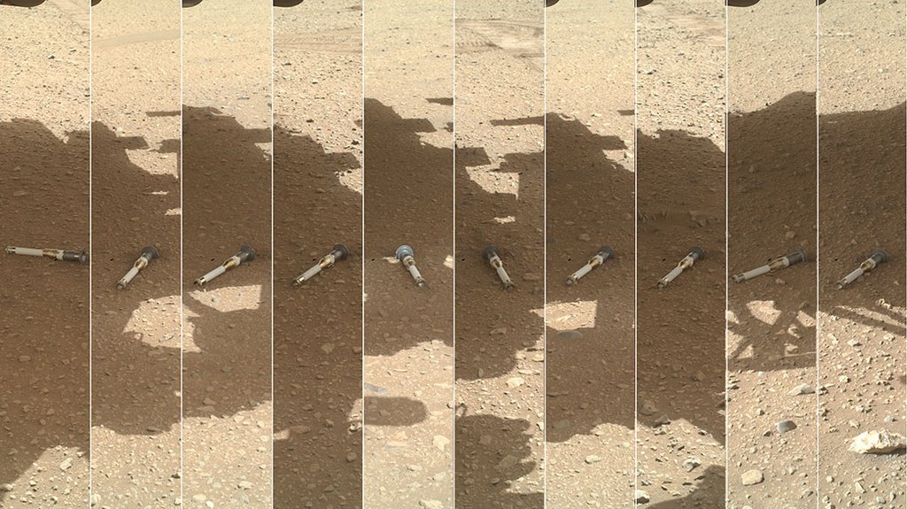 Trump's 2026 budget plan would cancel NASA's Mars Sample Return mission. Experts say that's a 'major step back'