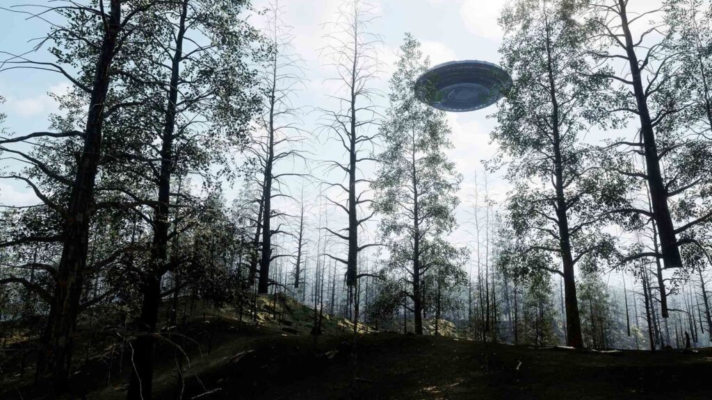 UFO transparency needed for better learning, science: Gold