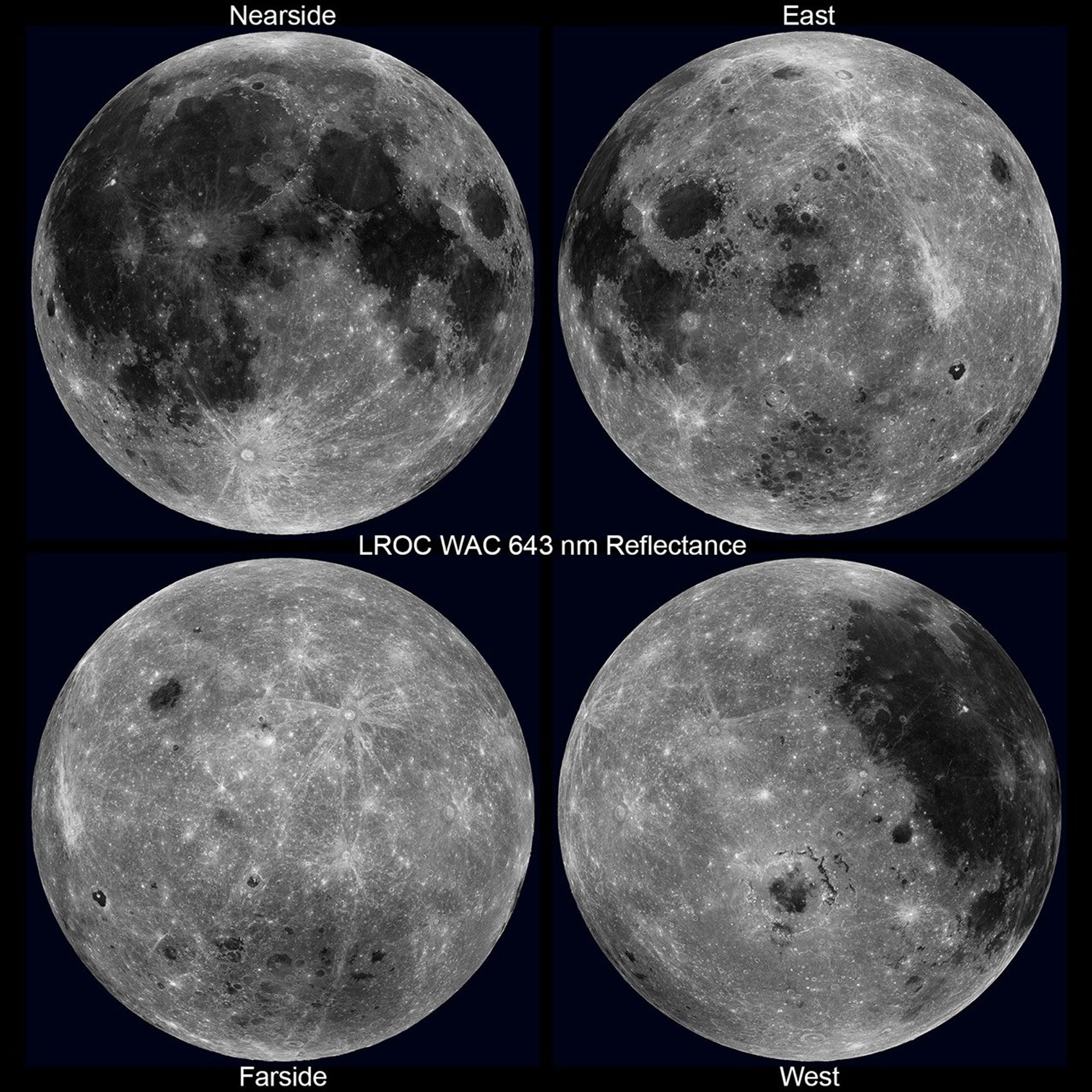 Volcanoes shaped the moon from the inside out, scientists find: 'Our team was genuinely puzzled'