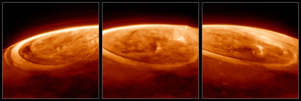 Webb reveals new details and mysteries in Jupiter’s aurora