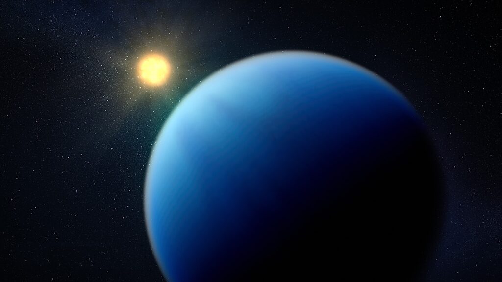 Webb Studies Hot Sub-Neptune Exoplanet TOI-421 b
