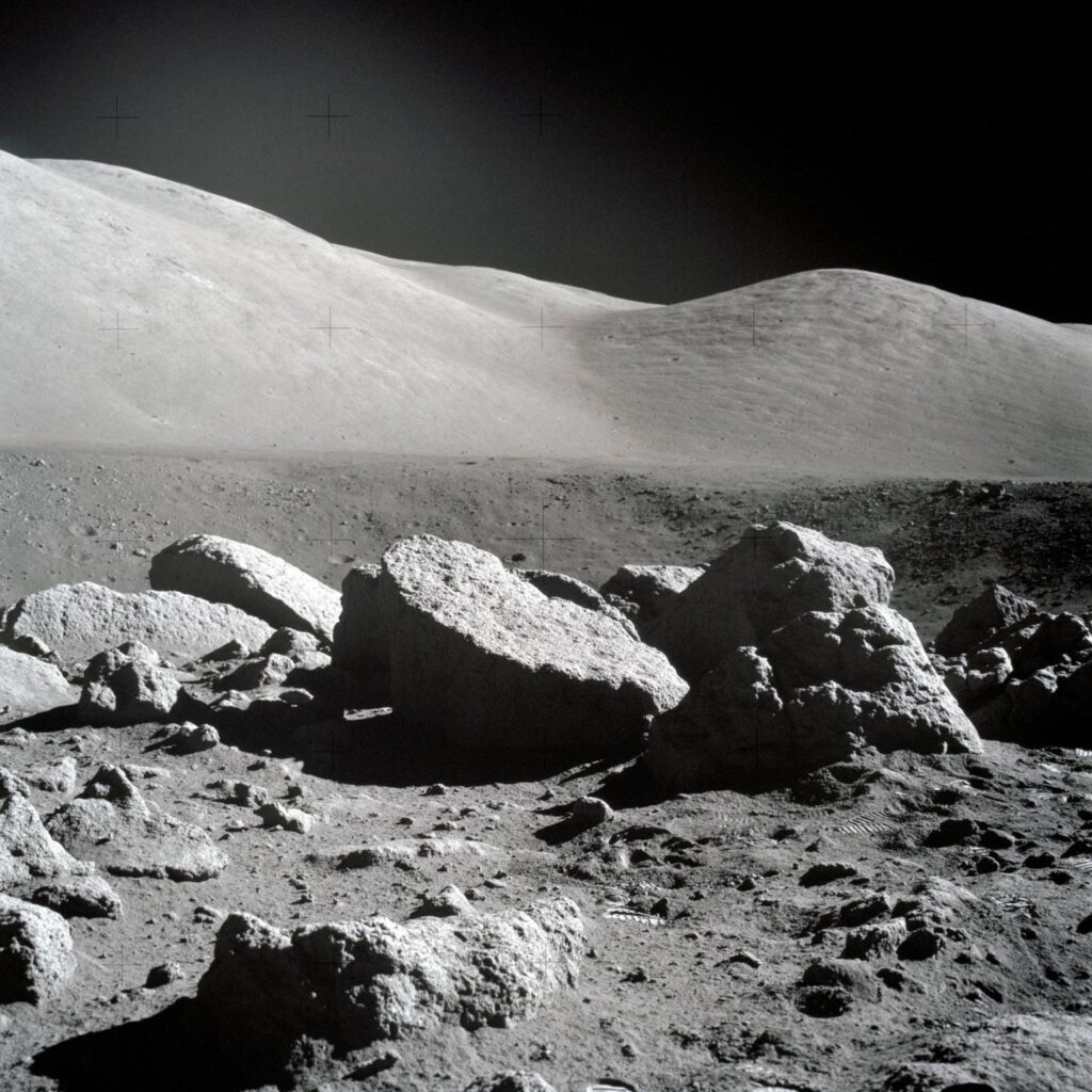 What is Lunar Regolith? (Grades 5-8)