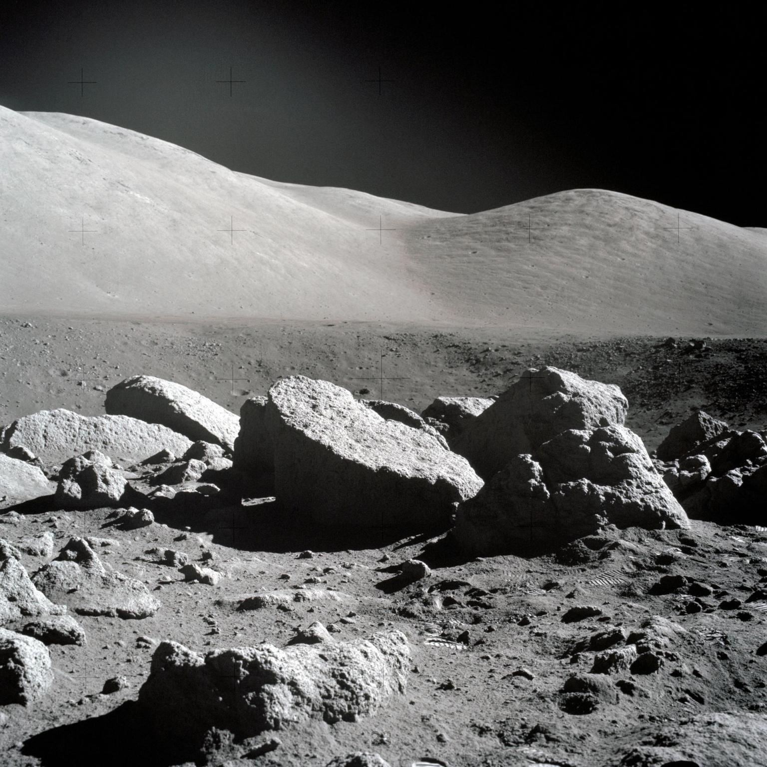 What is Lunar Regolith? (Grades 5-8)