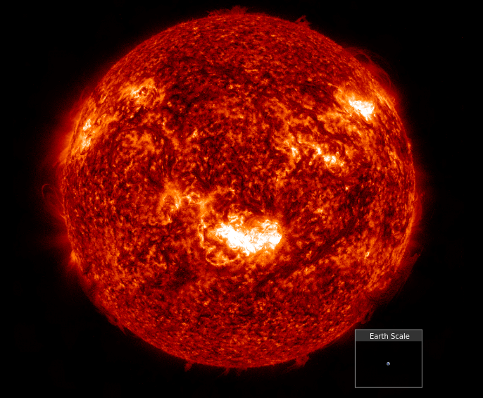 What NASA Is Learning from the Biggest Geomagnetic Storm in 20 Years