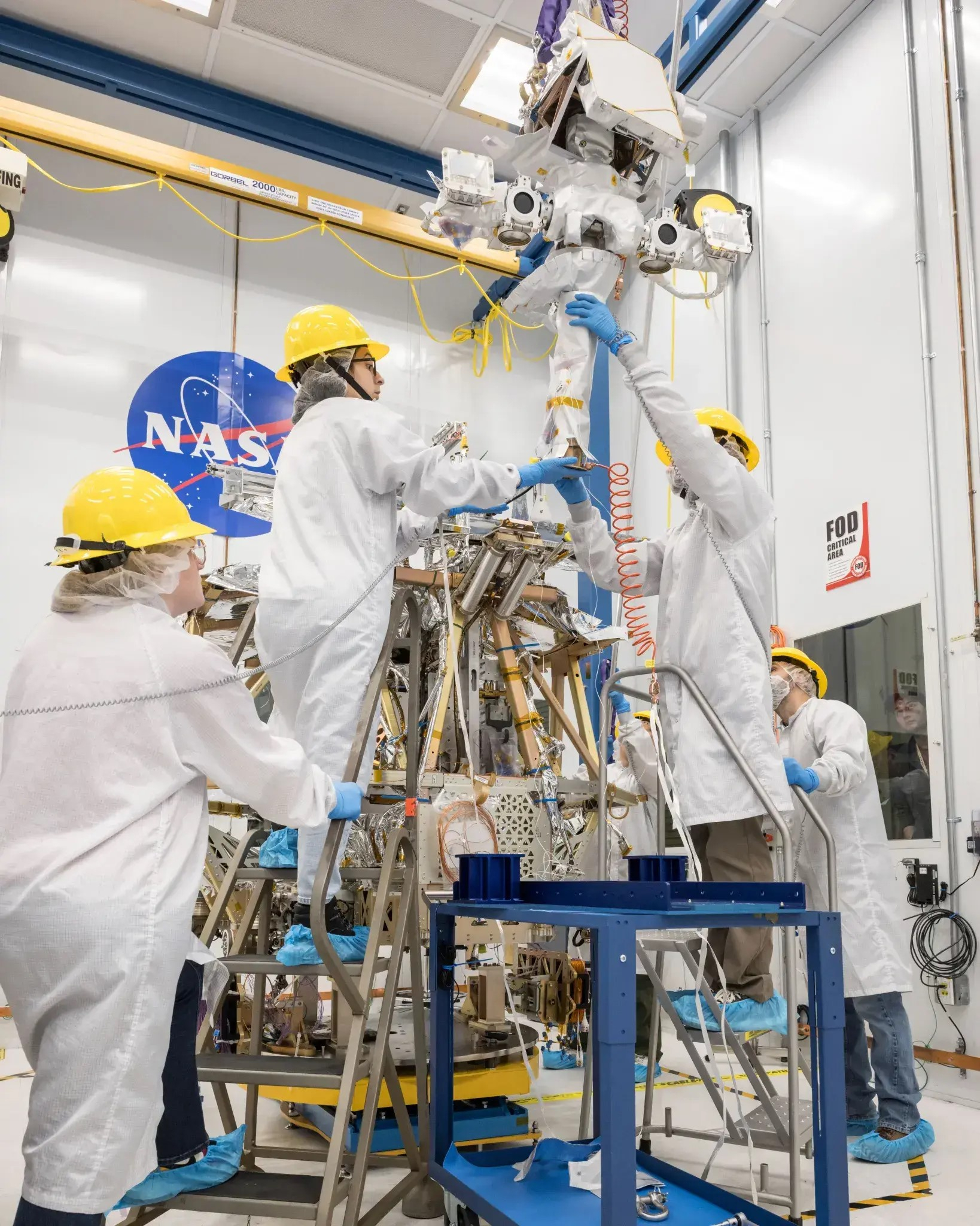 What will happen to VIPER? NASA shifts into reverse on canceled moon rover