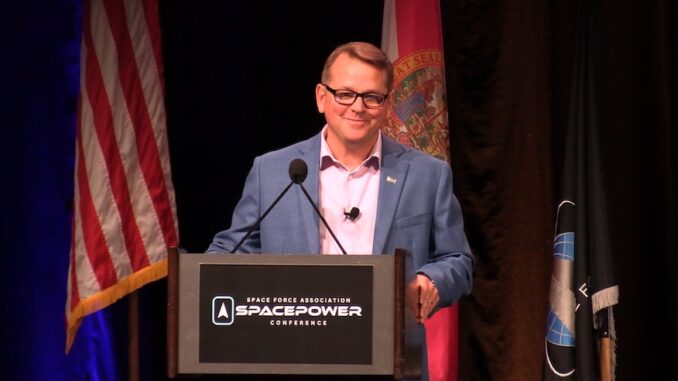White House taps former Air Force colonel for NASA Deputy Administrator role