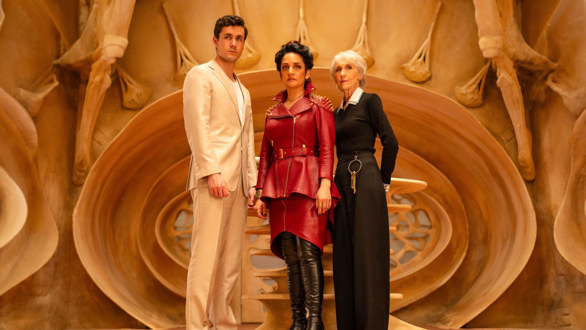 Who is the 'one who is lost' in 'Doctor Who' 'Wish World'?