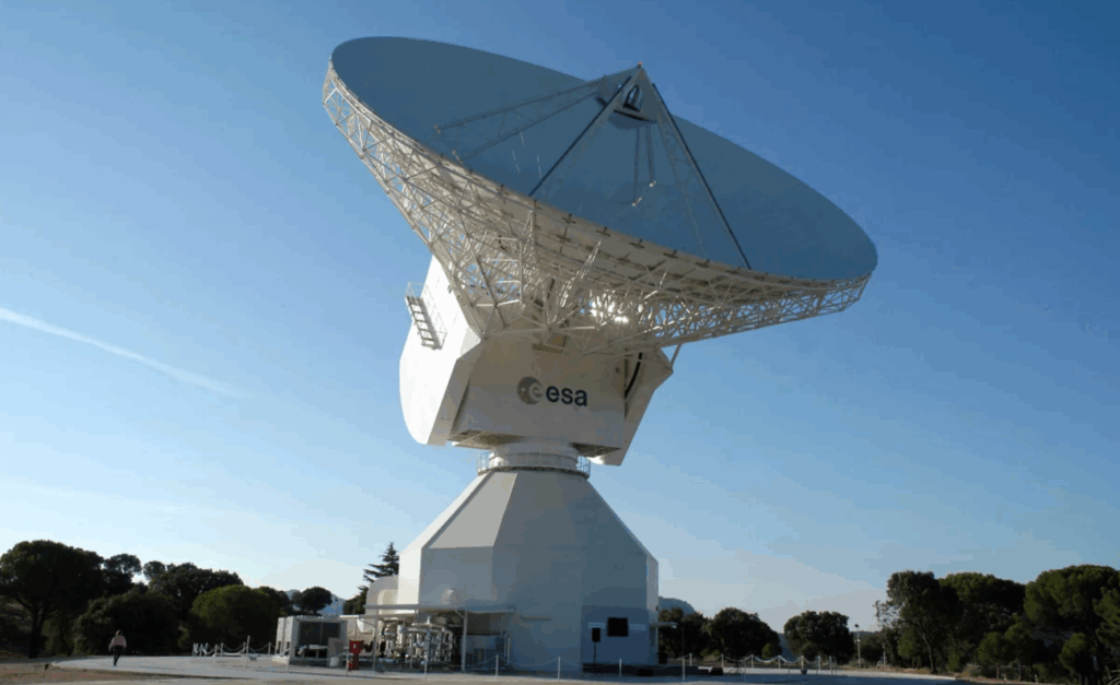 Why is the European Space Agency beaming a waltz at NASA's Voyager 1 probe this weekend?