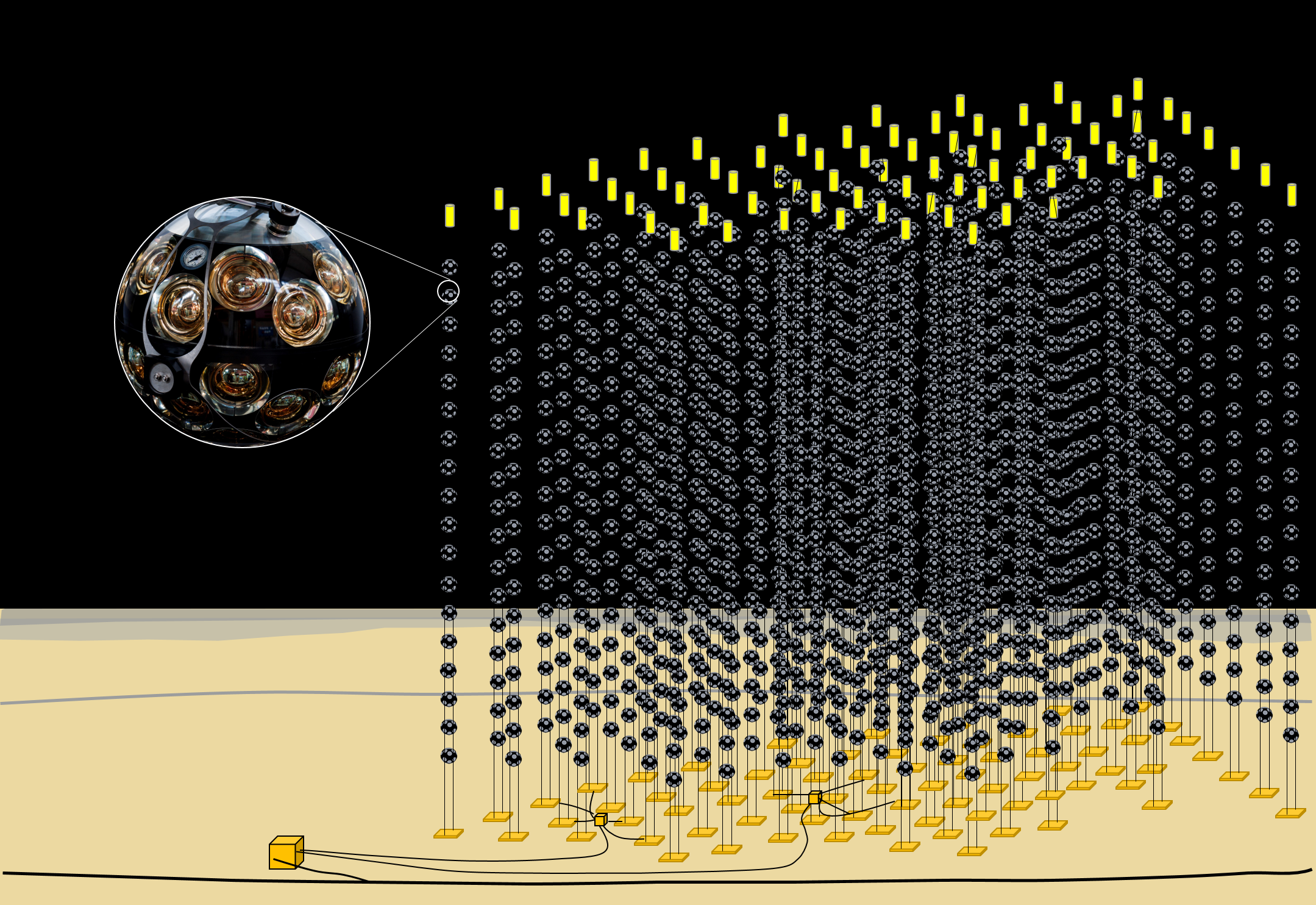 Why scientists are so excited about the highest-energy 'ghost particle' ever seen