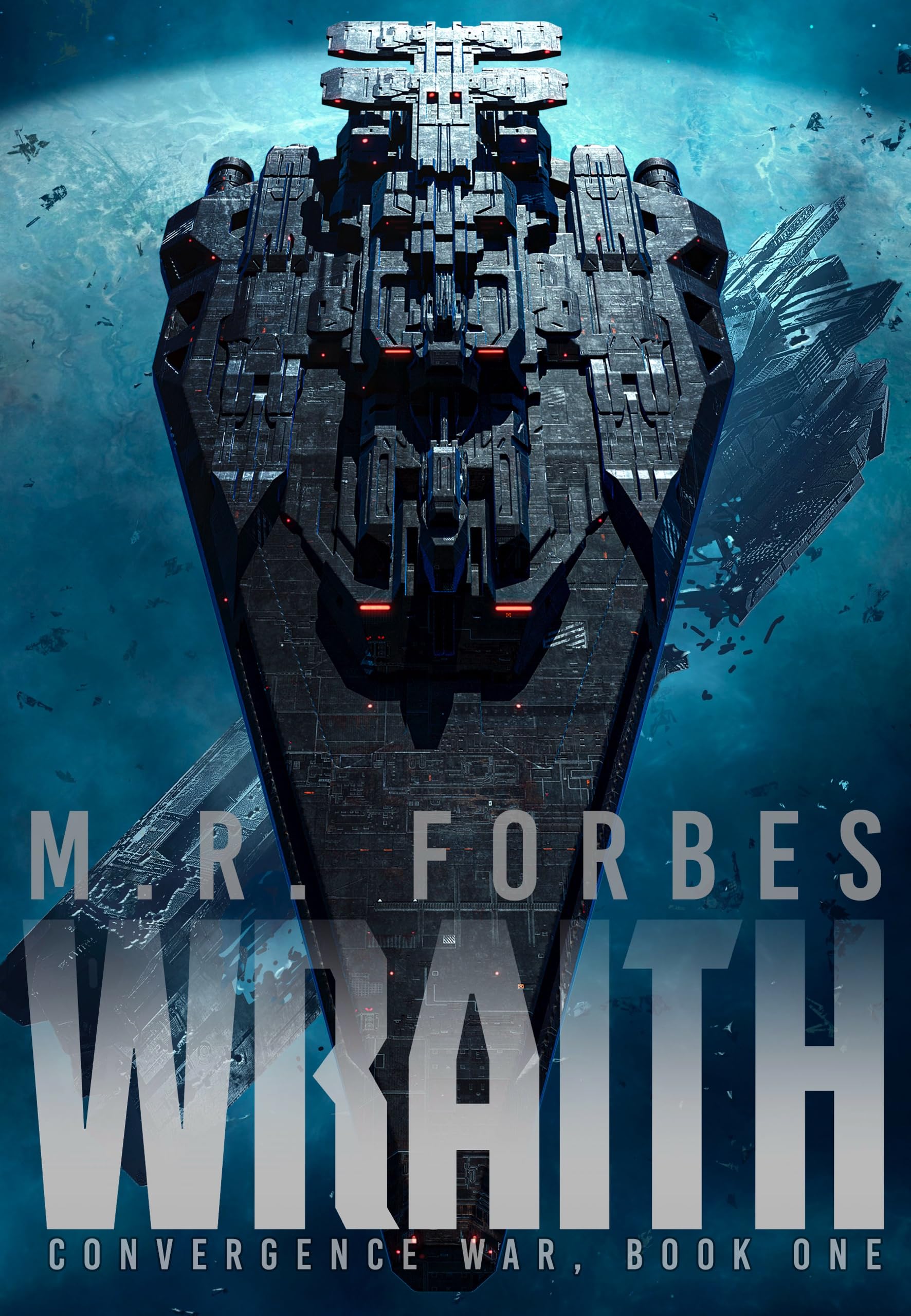 Wraith (The Convergence War Book 1)