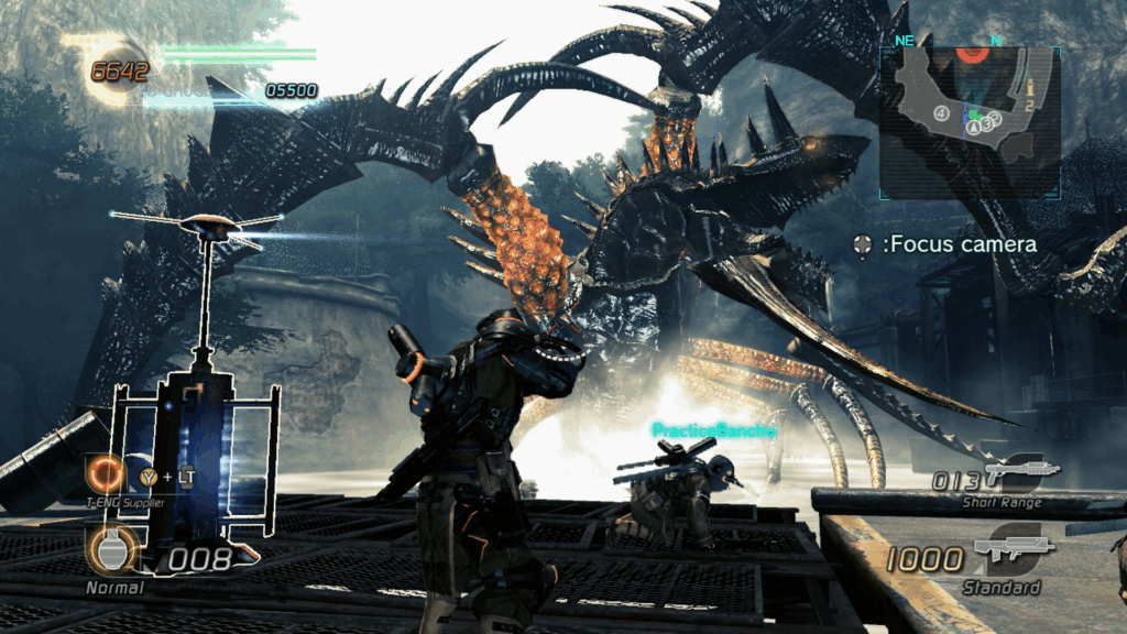 15 years before Helldivers 2, Lost Planet 2 taught us that the only good bug was a dead bug