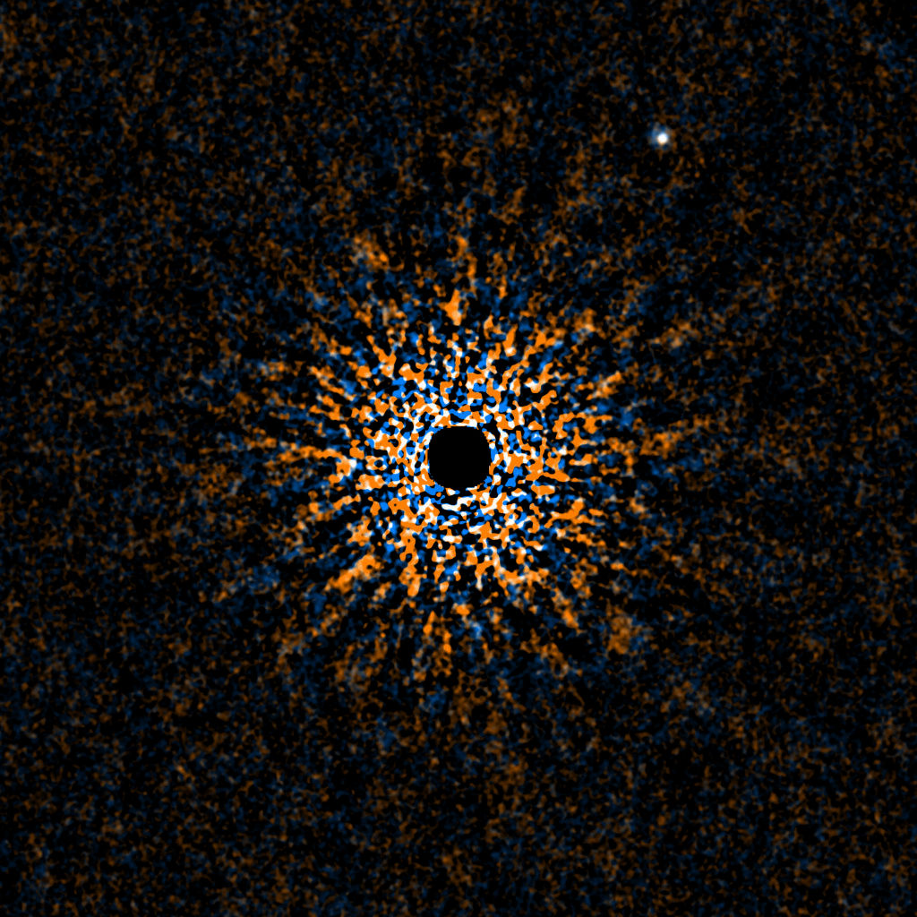 '2nd Jupiter' exoplanet seen 60 light-years away | Space photo of the day for June 23, 2025