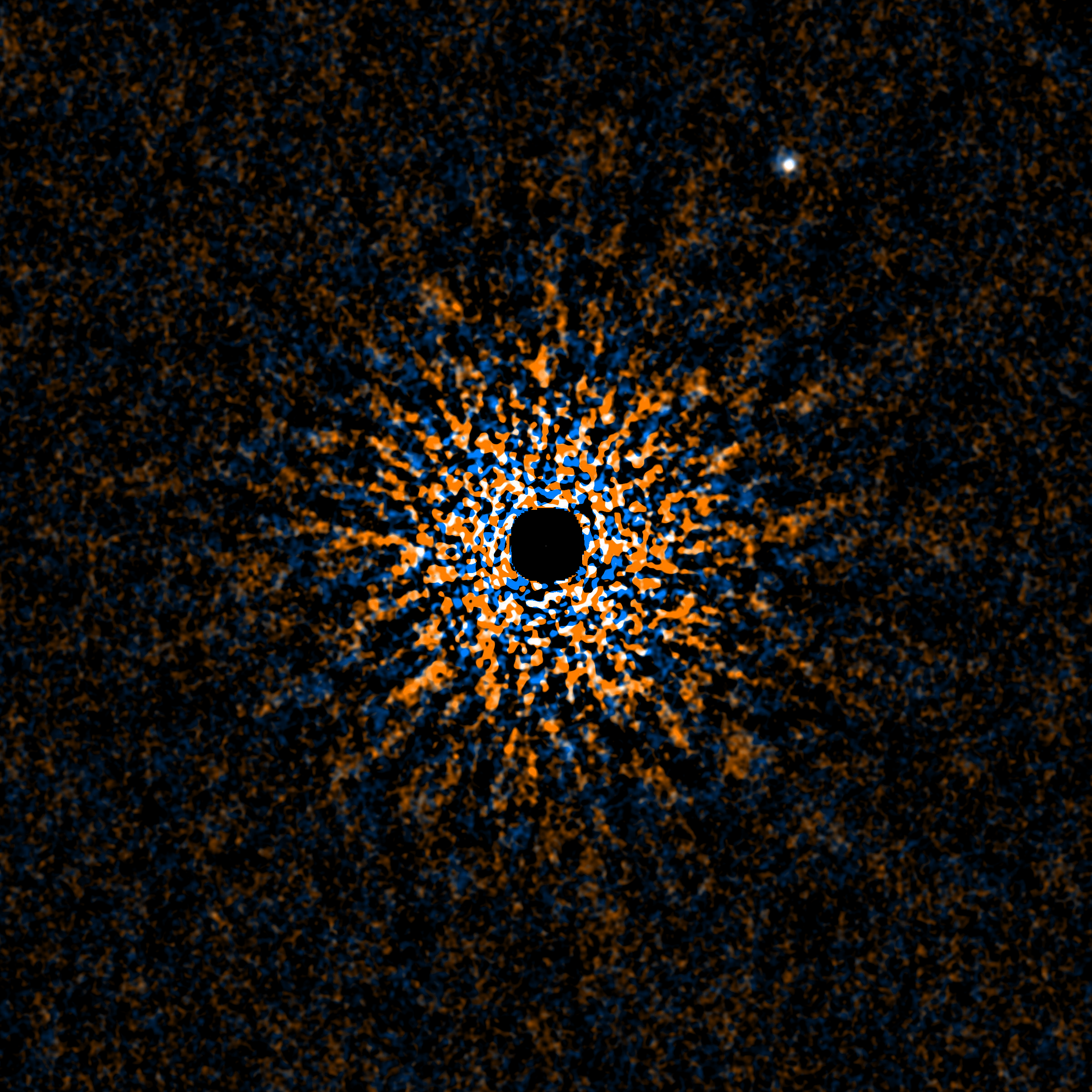 '2nd Jupiter' exoplanet seen 60 light-years away | Space photo of the day for June 23, 2025