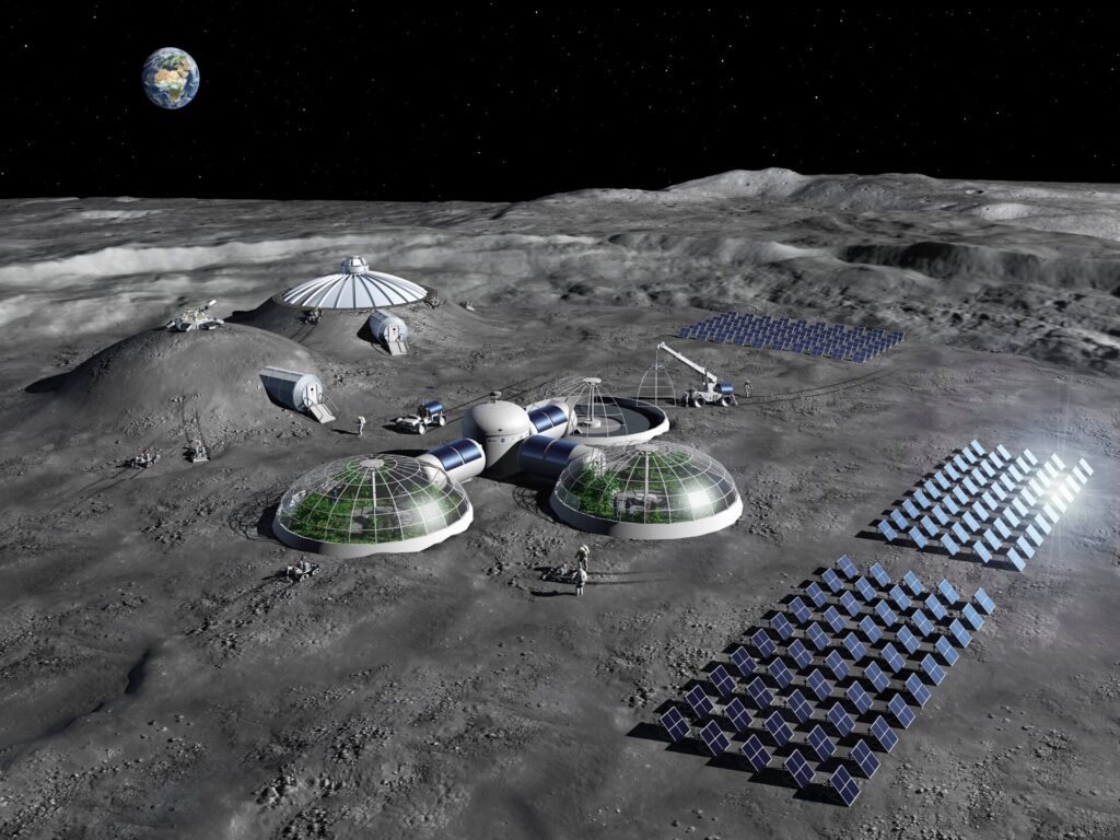 A Framework To Ensure Lunar Resources Are Available To All