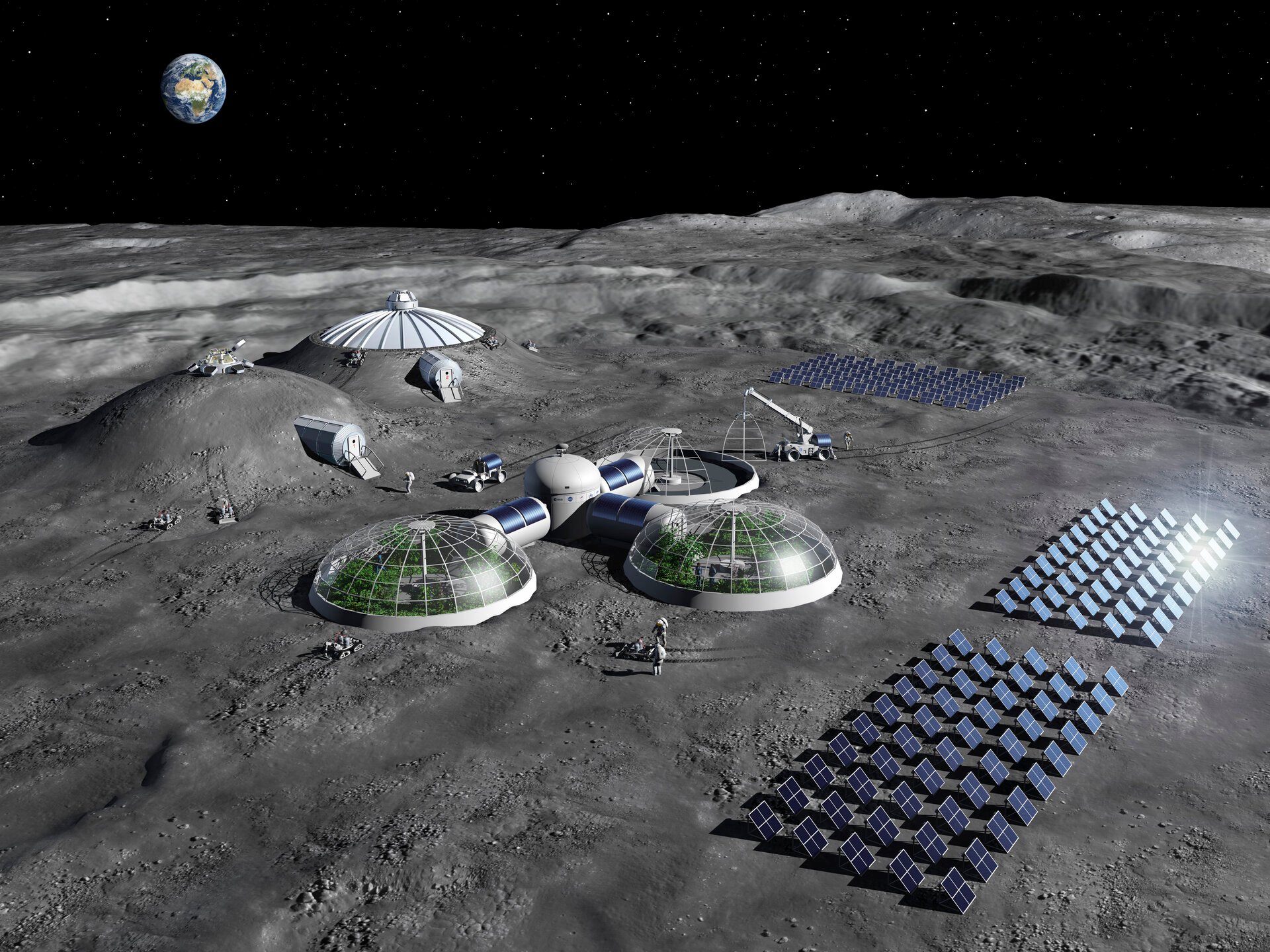 A Framework To Ensure Lunar Resources Are Available To All