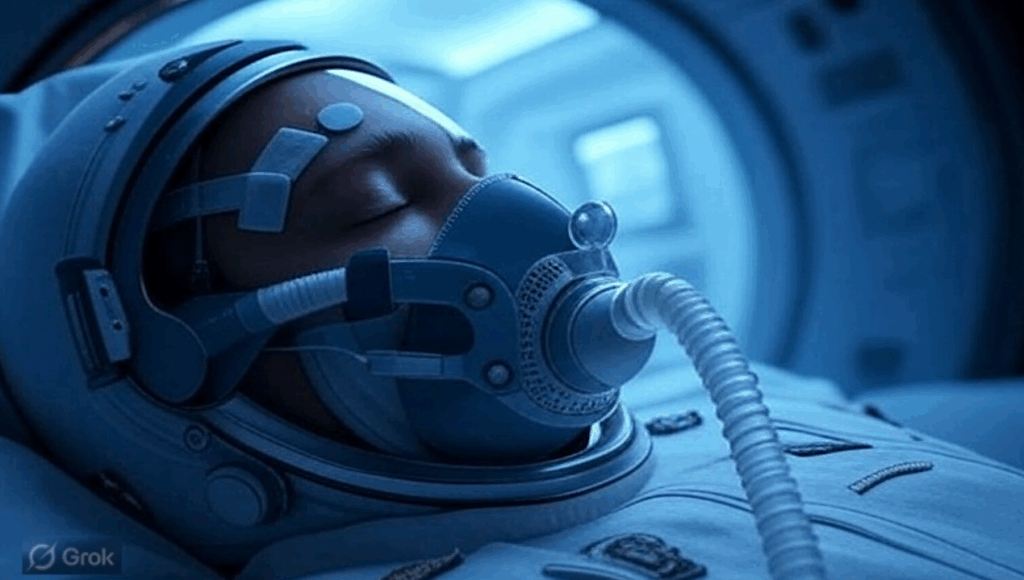 Adapting Human Physiology To Long-Term Space Missions