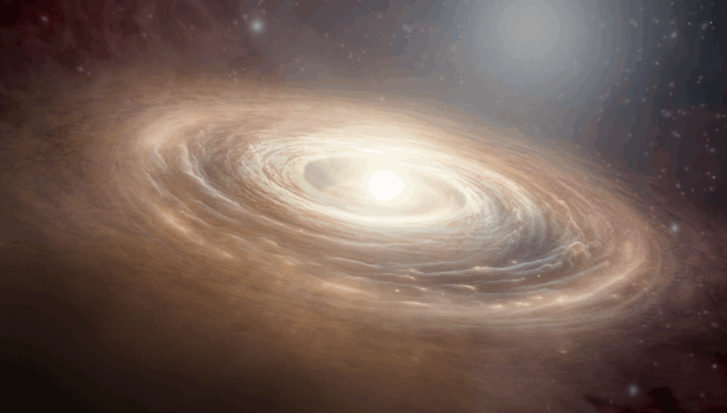 ALMA Reveals The Lives Of Planet-Forming Disks