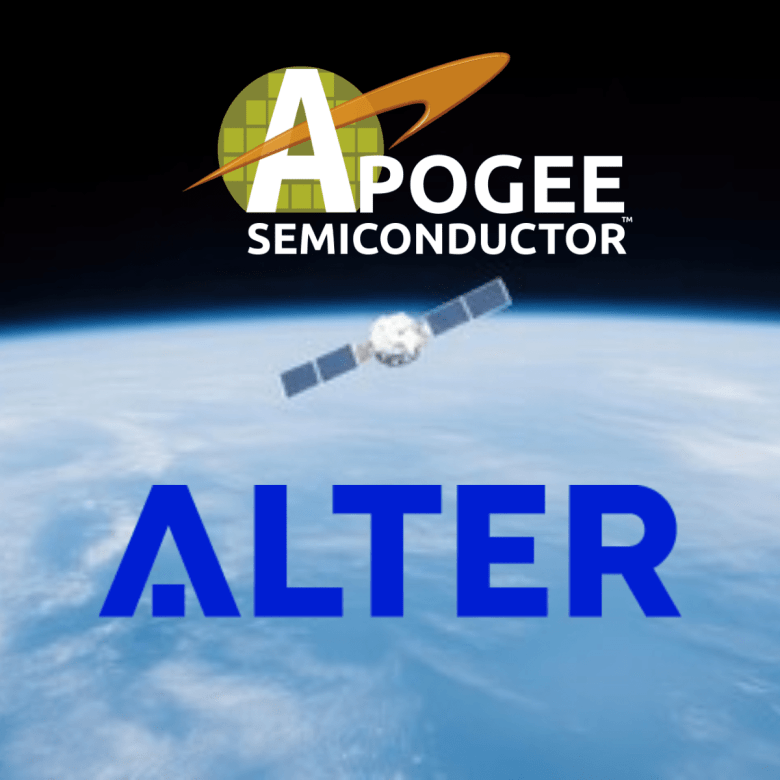 Apogee Semiconductor Partners with ALTER Technology and doEEEt.com to Expand Distribution of Space and Defense-Grade Technologies