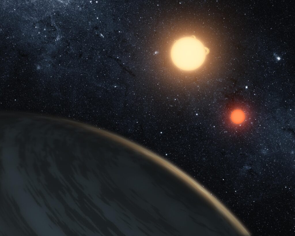 Astronomers discover origins of mysterious double hot Jupiter exoplanets: 'It is a dance of sorts'
