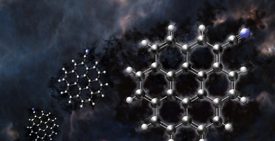 Astronomers discover 'raw materials for life' can form in planetary systems even before stars
