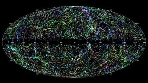 Astronomers thought a mysterious radio burst came from deep space. It was actually a dead NASA satellite