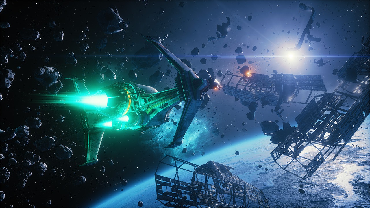 Best space & sci-fi games on Nintendo Switch 2025: Metroid Prime, Citizen Sleeper, No Man's Sky, & more