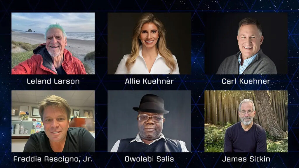 Blue Origin reveals passengers for 13th space tourism launch