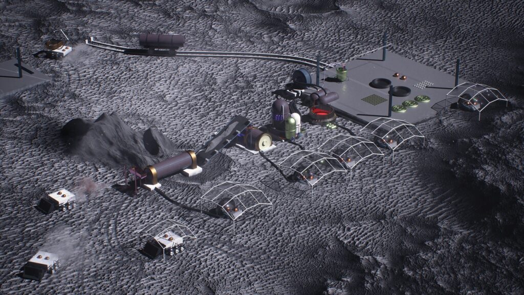 Ceramics Will Be Critical To the Lunar Economy - But We Don't Know How To Make Them There Yet
