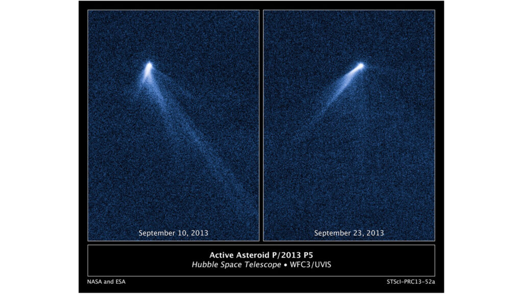 China's Tianwen 2 spacecraft sends home 1st photo as it heads for mysterious 'quasi-moon' asteroid