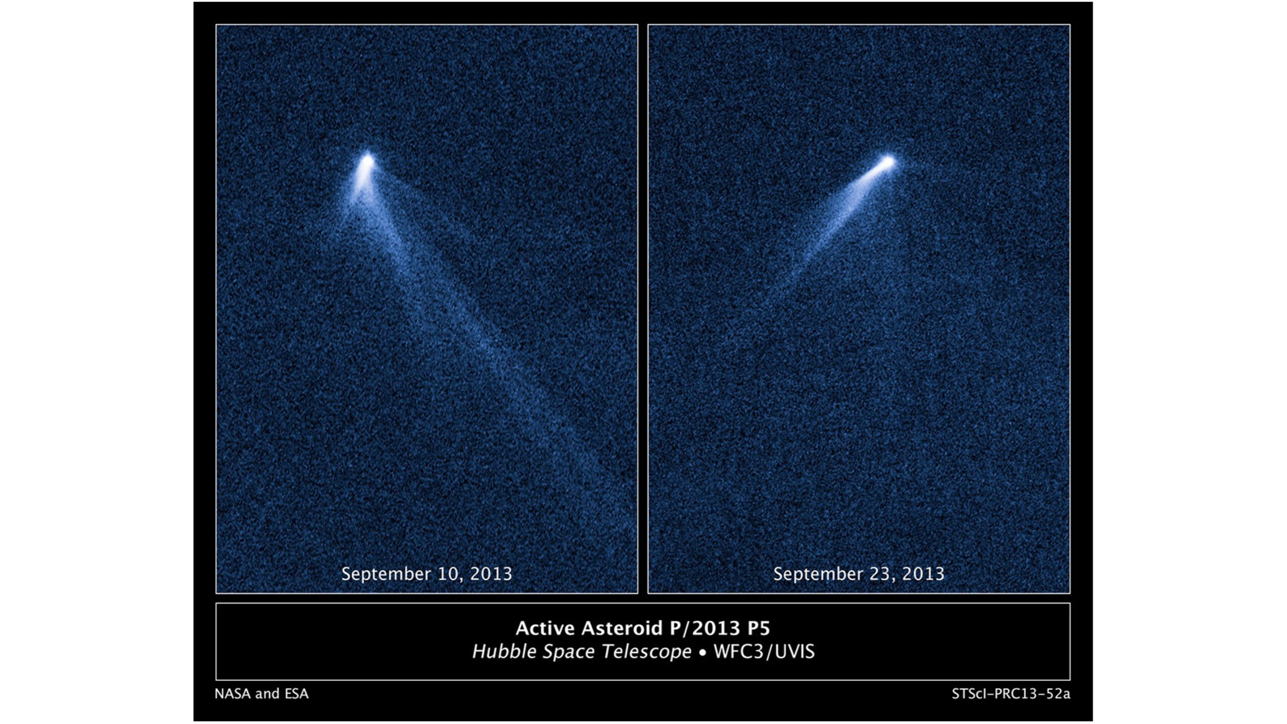 China's Tianwen 2 spacecraft sends home 1st photo as it heads for mysterious 'quasi-moon' asteroid