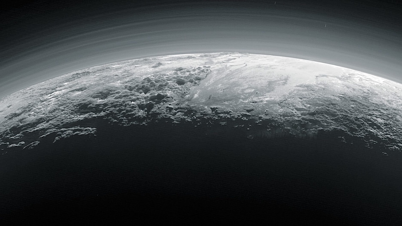 Cooling Effects Of Pluto’s Haze Confirmed By James Webb Telescope Data