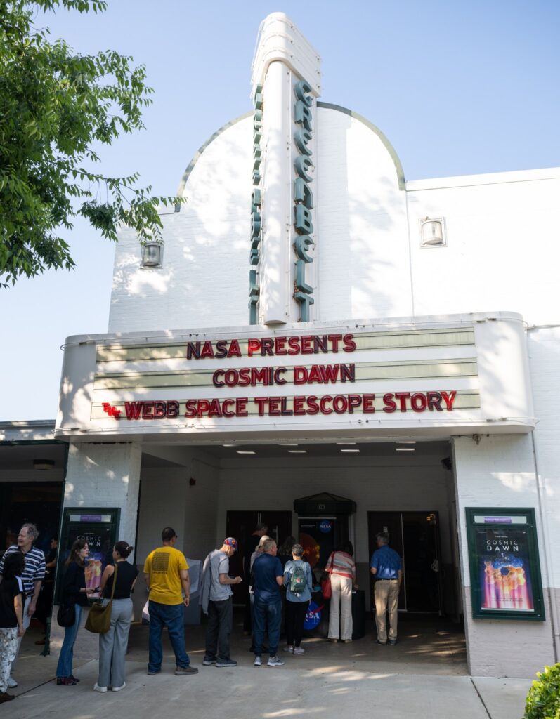 “Cosmic Dawn” Screening at Greenbelt Cinema