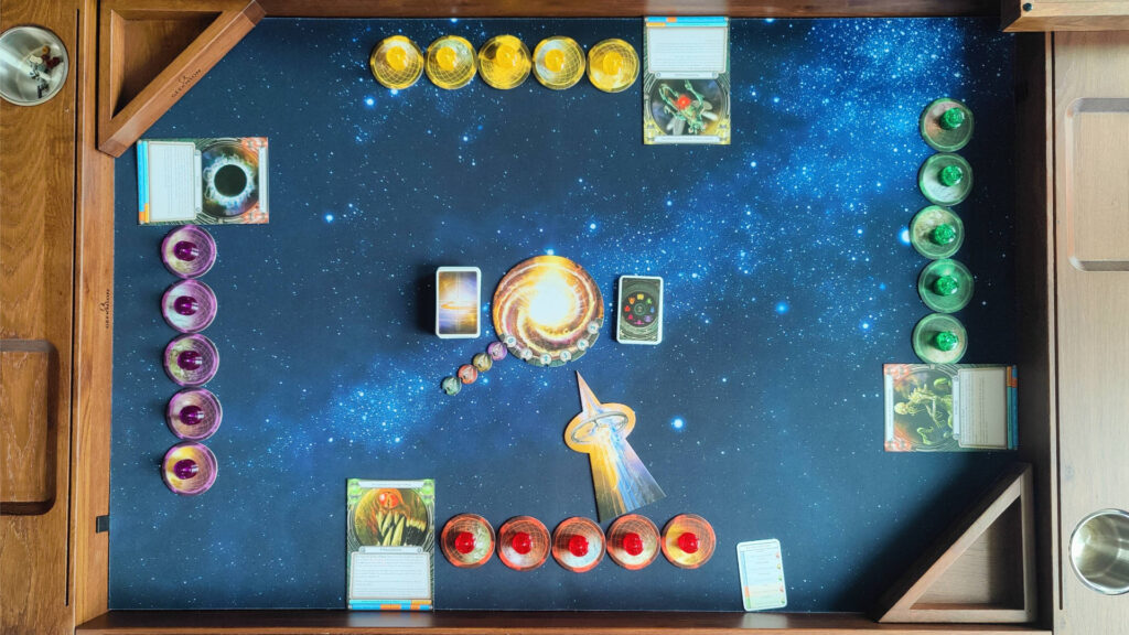 Cosmic Encounter review