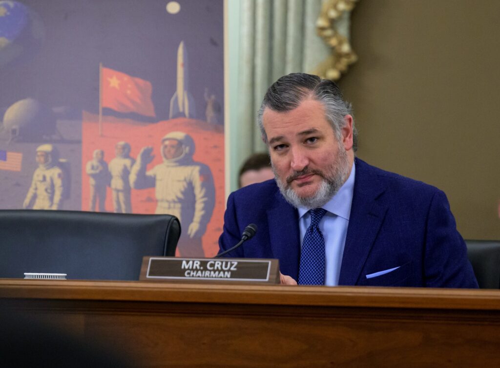 Cruz seeks $10 billion for NASA programs in budget reconciliation bill